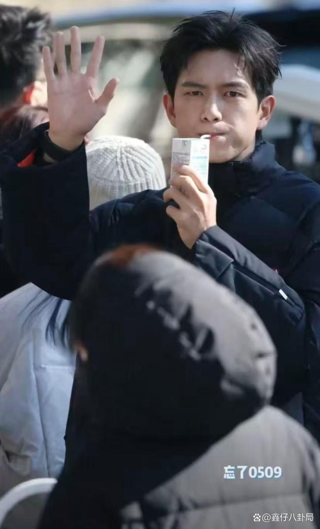 春晚第四次彩排路透 明星风范相反