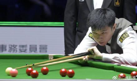 赵心童宇宙大奖赛夺冠