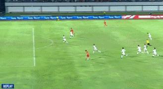 U17国足6球大胜！媒体人热议：这盘菜不够塞牙缝，实力碾压对手 进攻效率引关注