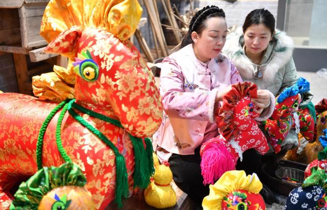 年货清单"上新：国潮科技引领消费新潮流