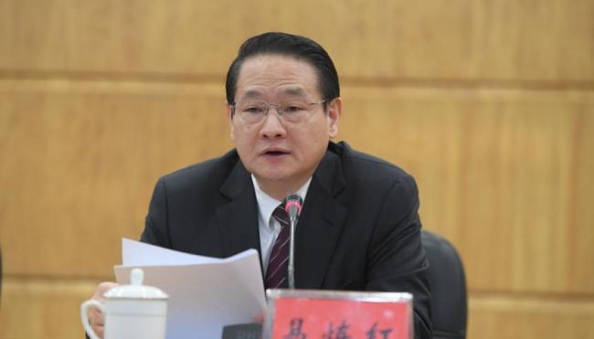 易炼红被查 浙江省委表态