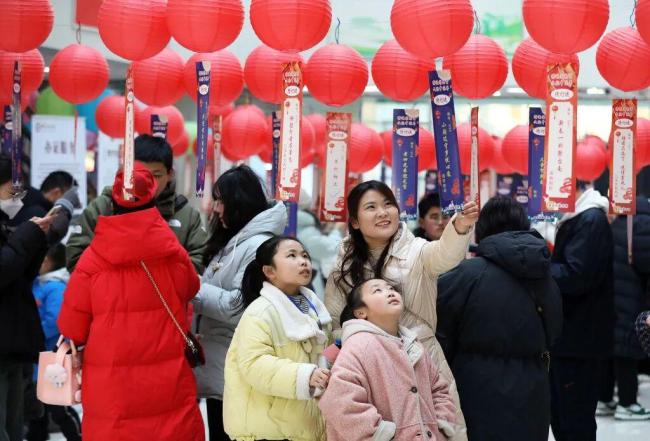 为什么外国人想来中国过春节 体验真实中国年
