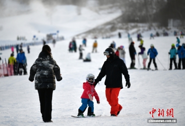 中国消费需求重塑全球冰雪产业 引领智能科技革新