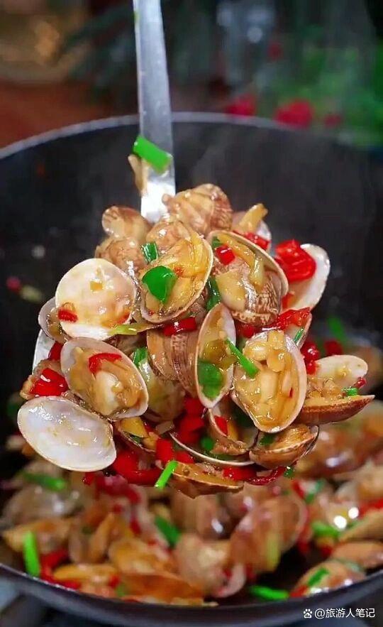 青岛真正的快乐在街上 小吃里的城市记忆