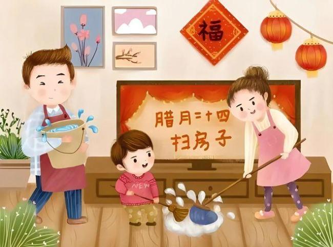 朔方小年vs南边小年 习俗各别背后的文化万般性