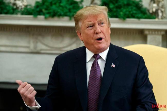 美司法部被曝优先录用特朗普支持者