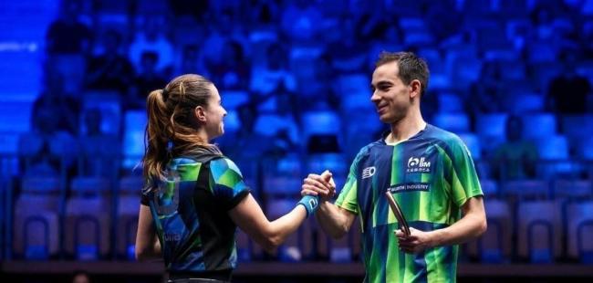 世界杯最新名单：国乒5东说念主上榜，张本兄妹同参赛，<a href=