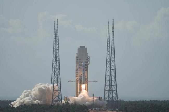 我们离登月更近了