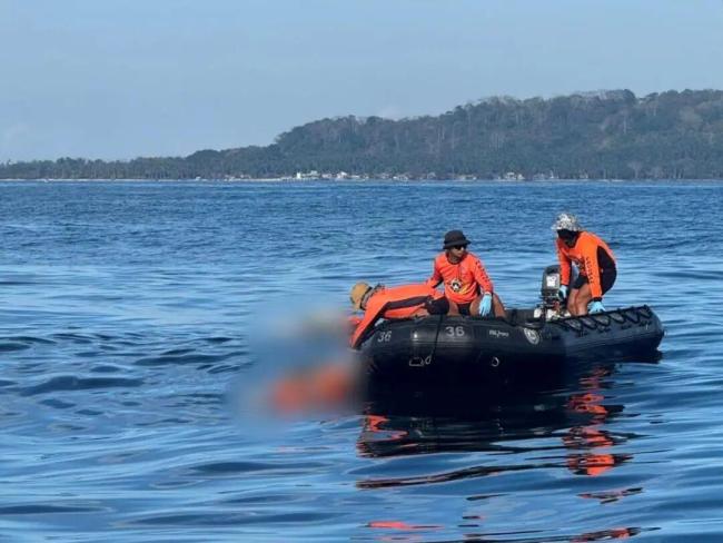 菲律宾南部沉船事故死亡人数升至51人 搜救持续进行