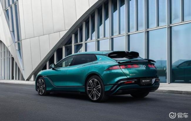 全新腾势Z9GT都升级了什么 比亚迪黑科技加持