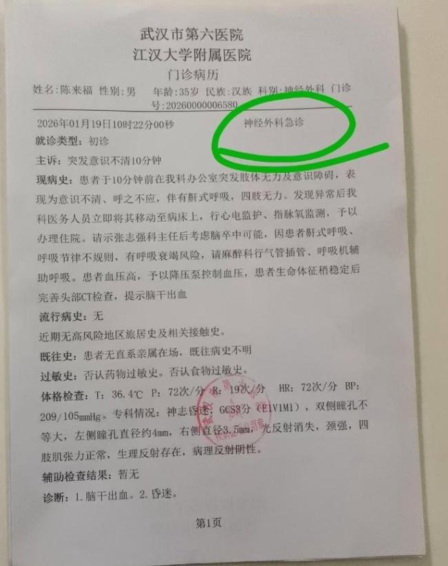 公公丈夫2天相继离世大姑子在ICU 家庭突遭三重打击