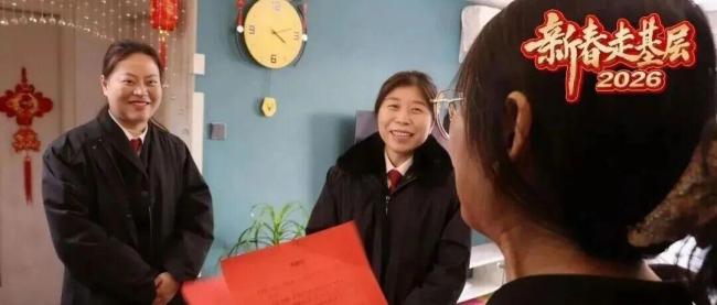 法官3小时为母子三人夺回一个家