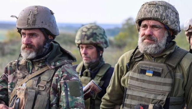 乌军为啥还会缺兵 征召60岁以上人员服役