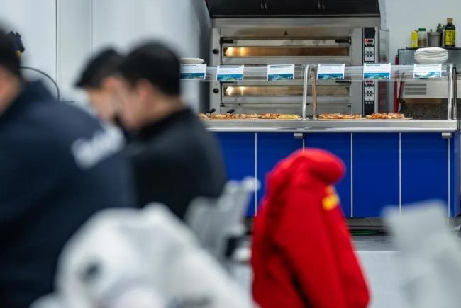 韩媒：米兰冬奥会伙食不如平昌冬奥