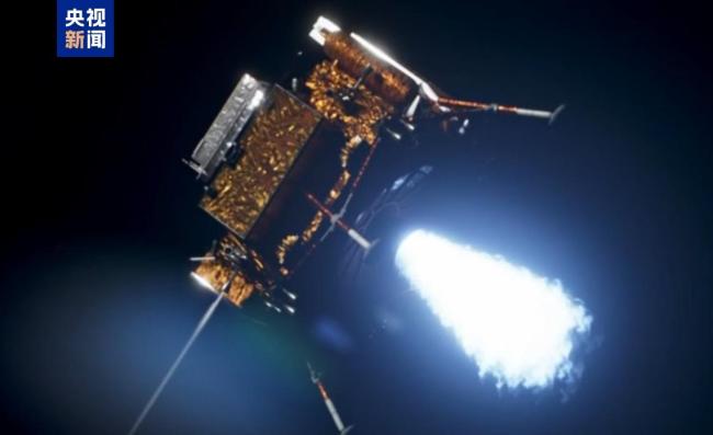 中国人离登月又近了一步 探月工程再传捷报