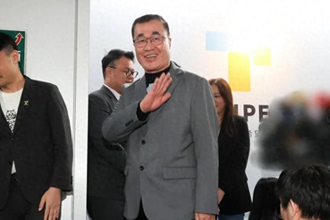 李四川将争取国民党新北市长提名 重返熟悉新北市