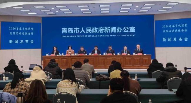 去一个年味拉满的城市过年 青岛新春盛宴等你来