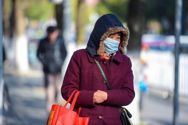 春节前将有一波大降温 先暖后冷风险加剧