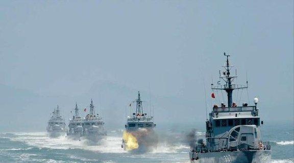 中方回应特朗普预计4月初访华 军售影响访华计划