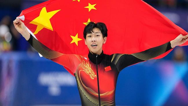 孙龙：我要从0开始，接下来三项比赛至关重要
