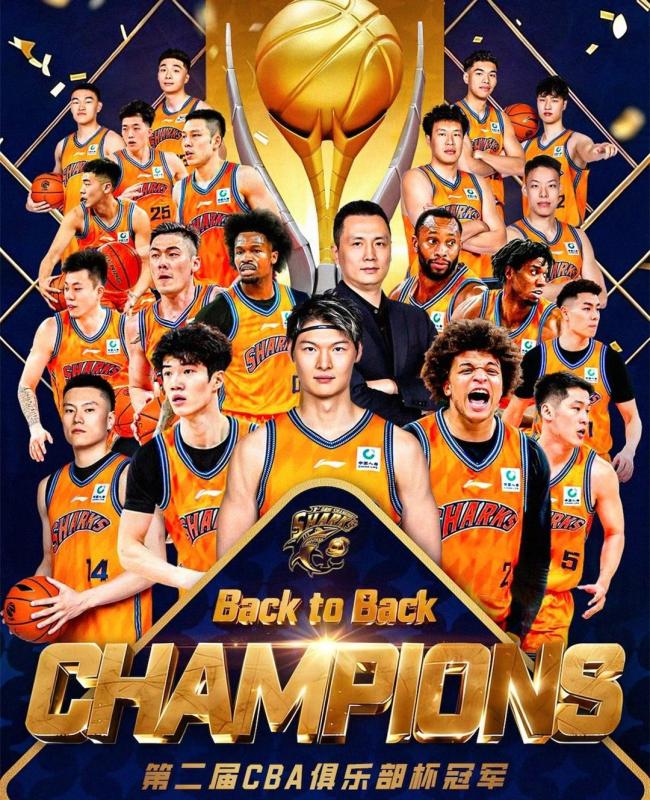 轰18 8夺冠！中国男篮21岁1米96控卫蜕变：新四字外援打动郭士强？年轻控卫闪耀赛场