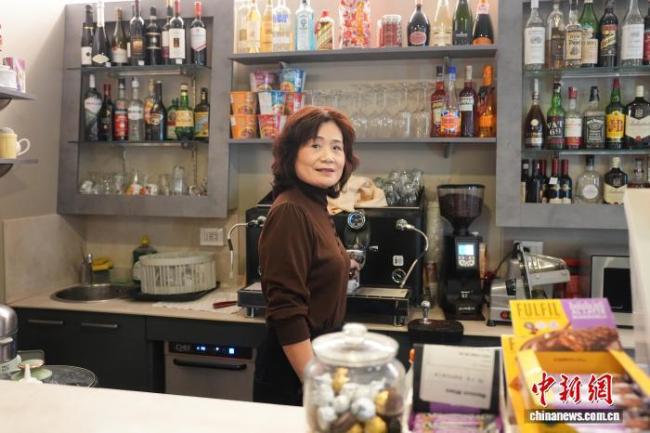 华裔华东谈主与冬奥“双向奔赴”