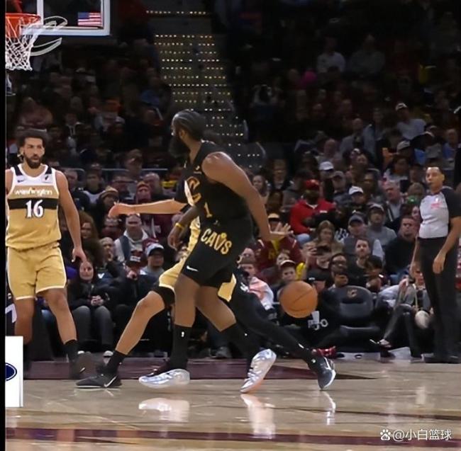 哈登加盟骑士后阿伦连续3场20+ 助力骑士五连胜