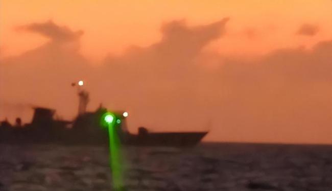 起底菲律宾海警的“南海生意经” 透明度倡议背后的利益链