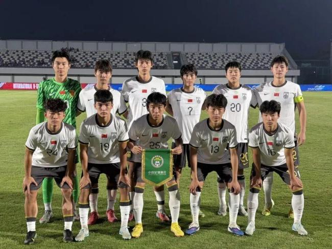 双杀之后再相逢！U17亚洲杯国少再碰印尼，对手或召入归化 备战需提升