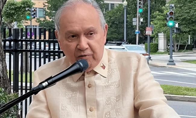 如何看待菲律宾提出搁置南海争议 寻求经济合作新篇章