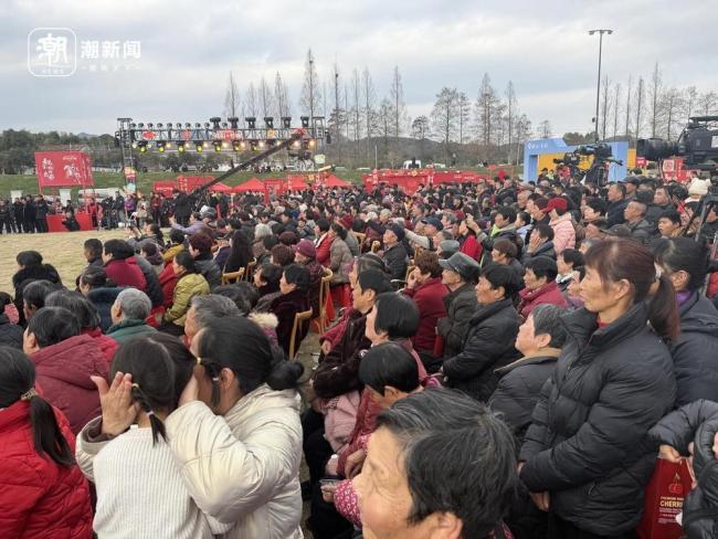 浙江村晚能有多精彩 全省村民同台献艺