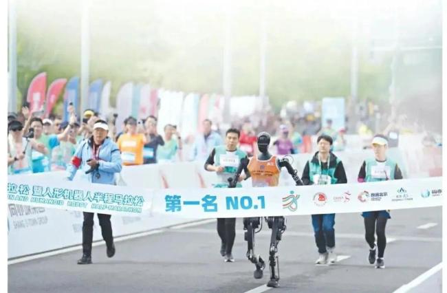 从亦庄看懂中国式现代化的“科技棋局”