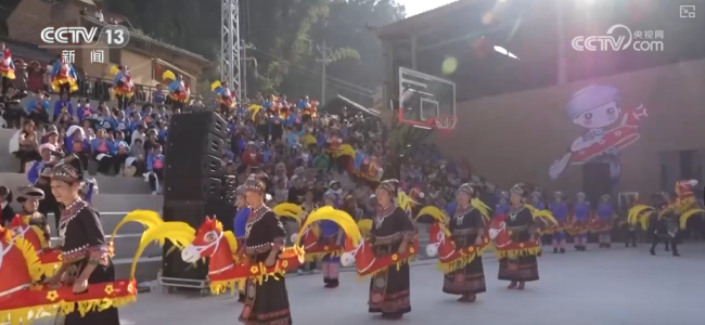 突然新活力!“传统+创意”掀翻最炫民族风