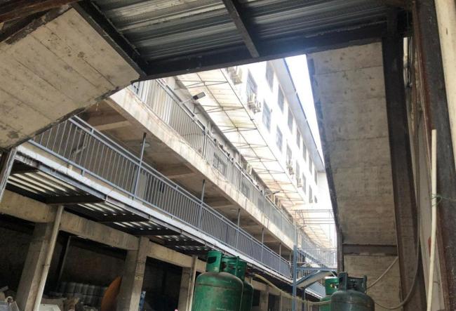 KK园区升级版正在高速扩建