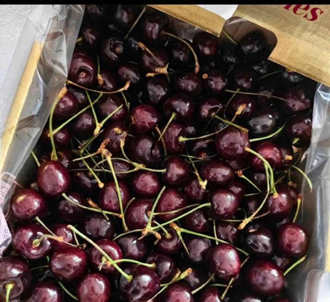 商家回复春节前车厘子翻车 保鲜不妥致果品变质