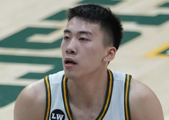 双手暴扣！王俊杰10分4板1助1帽1断集锦：难阻旧金山大学3连败