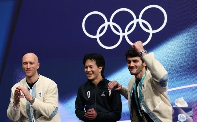 花滑编舞师冬奥赛场上演换装秀 高强度多线运营新常态