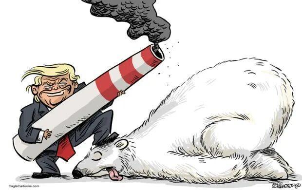 特朗普最近三件事，全世界大吃一惊 出格已成常态