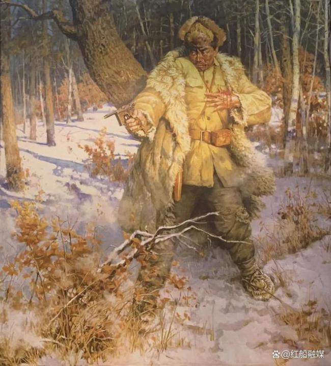 今天是抗日英雄杨靖宇的诞辰 缅怀铁血忠魂