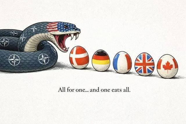 牛弹琴：特朗普最近三件事让人吃惊 出格行为成常态