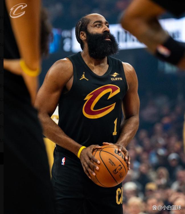 哈登加盟骑士后阿伦连续3场20+ 助力骑士五连胜