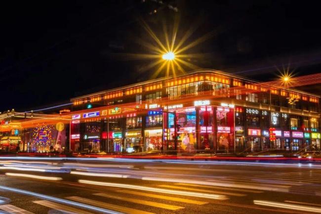 北京春节第一目的地去哪儿 17条逛吃路线图揭晓