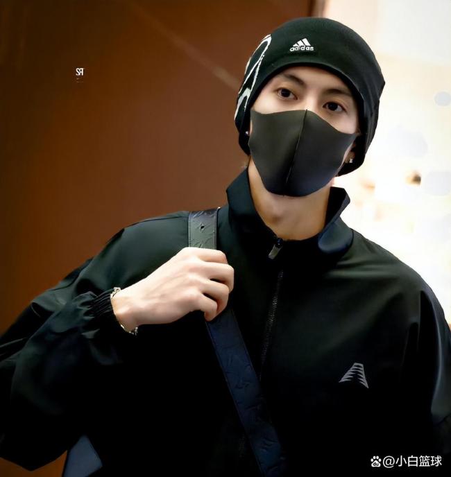 王鹤棣第三次出战NBA名人赛 备战洛杉矶挑战自我