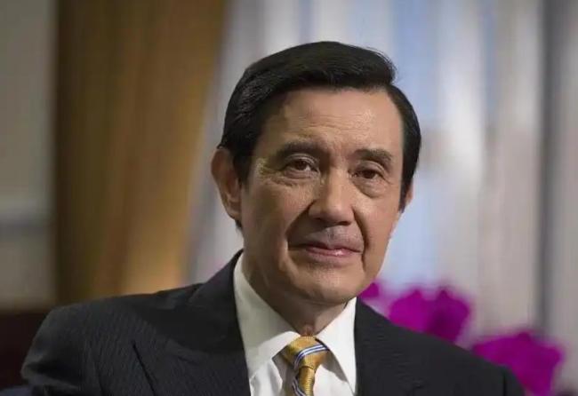 马英九:对美立场硬起来才能获尊重 台湾政局动荡引关注