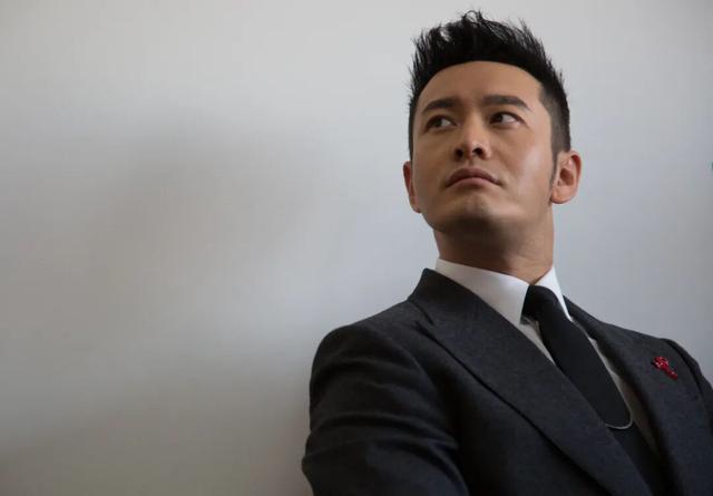 黄晓明包50场电影力挺众多明星