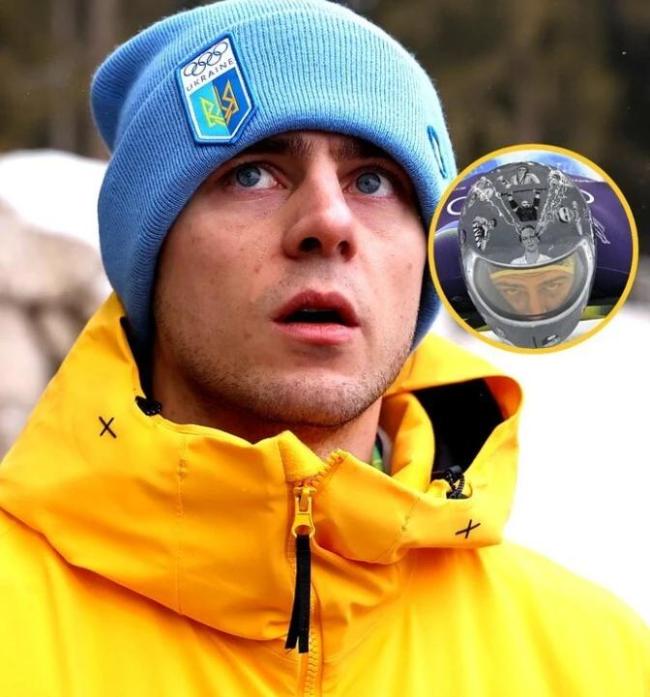 乌克兰冬奥连遭重击：头盔哥上诉被驳回