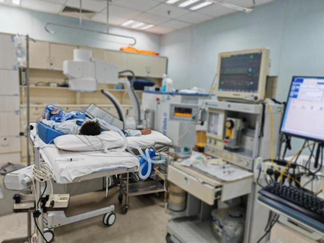 男子聚餐后突发重症胰腺炎