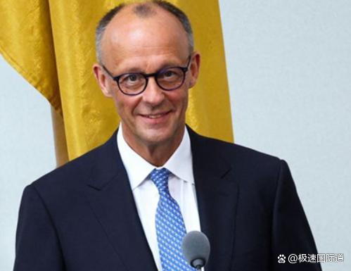 德总理称中国正确立其全球领导地位