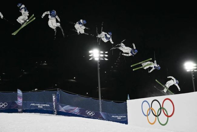 谷爱凌吐槽国外雪联熟习安排