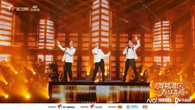 2026广东卫视湾区春晚 未播先火创记载